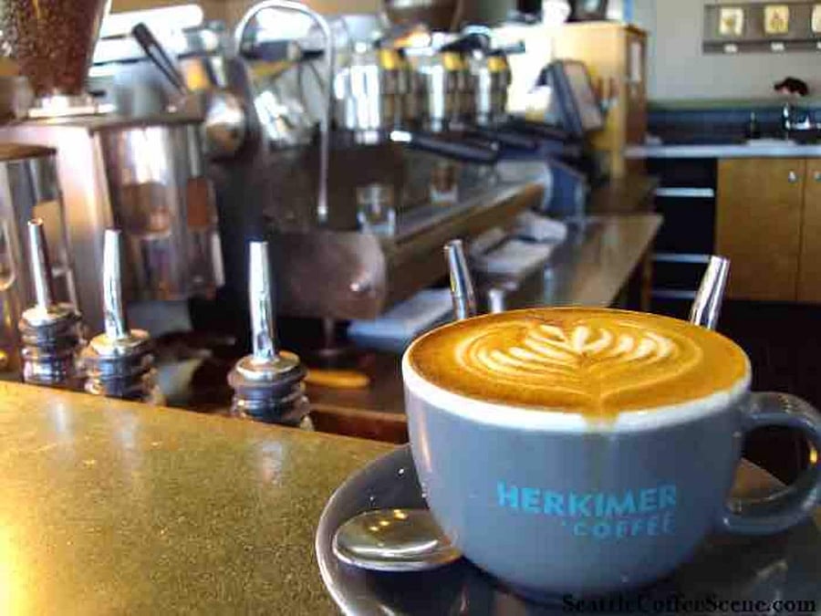 Local tip! For the best beans in the city we love Herkimer Coffee shop on Phinney (also called Greenwood).