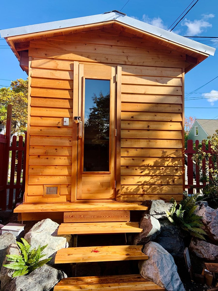 Sauna!