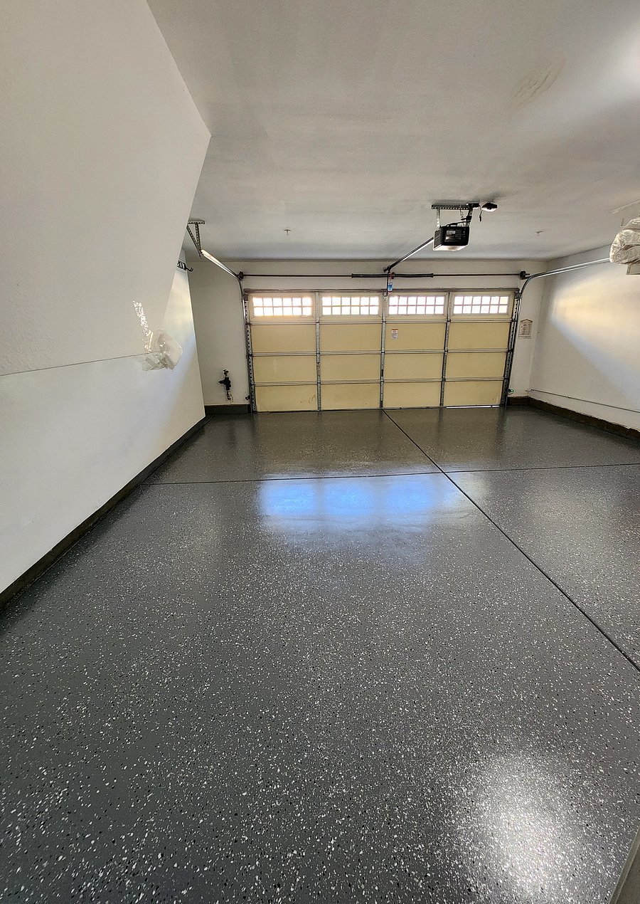 Attached Garage for Guests (2 spots)