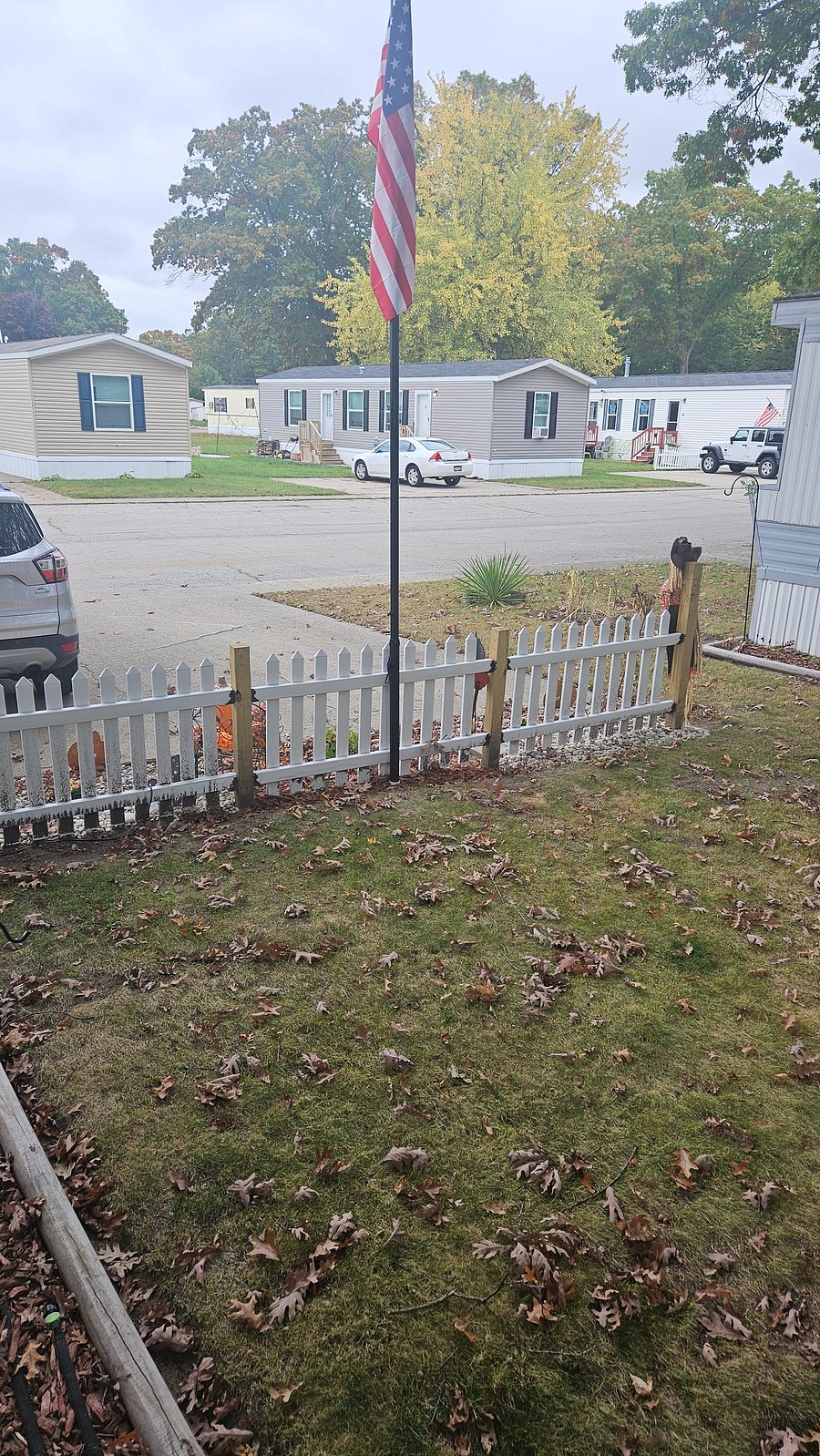 Parking space