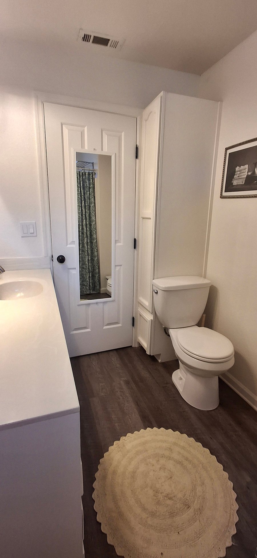 Guest bath