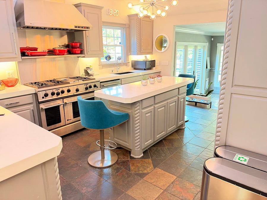 Shared kitchen