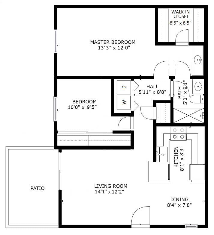 Furnished Finder property 1054779_1 photo 8