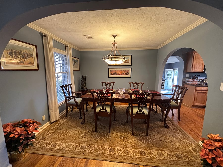Dining room