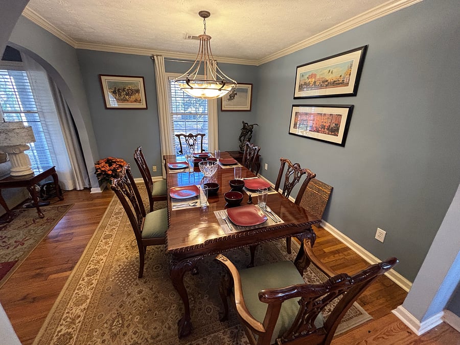Dining room