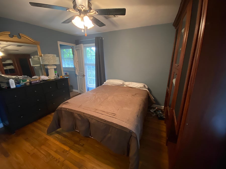 Master Bdm $1200 with private bath