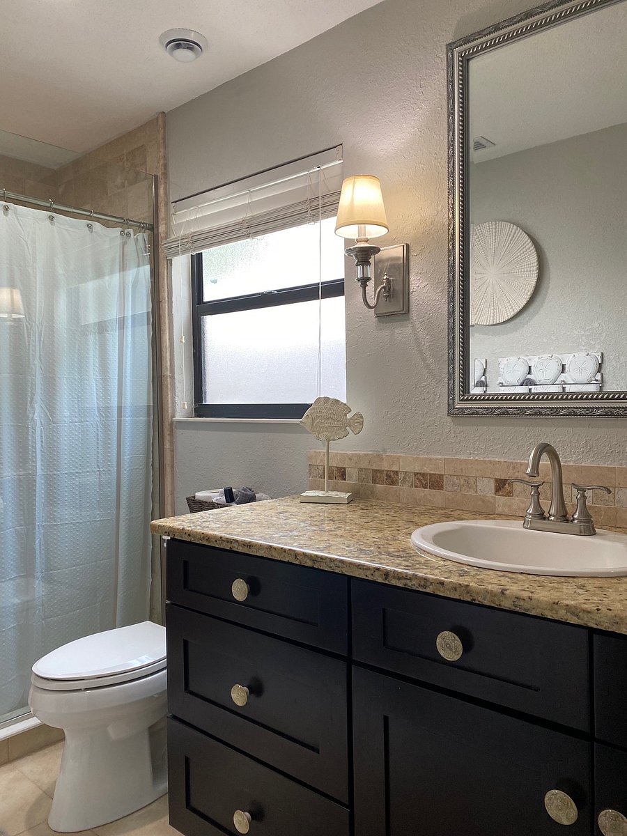 Master Bath with Shower