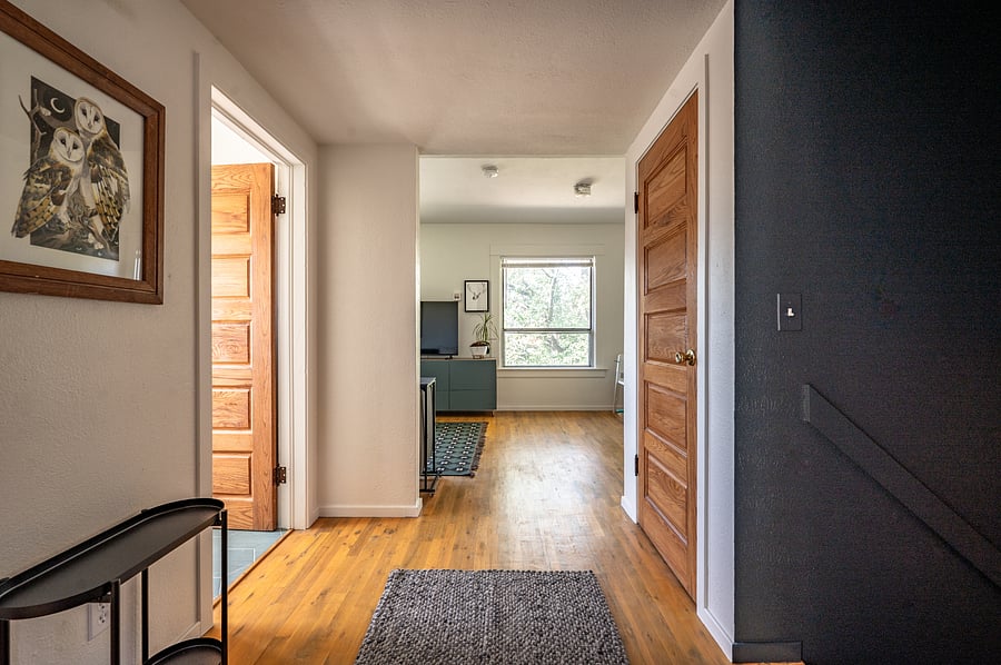 entry hall