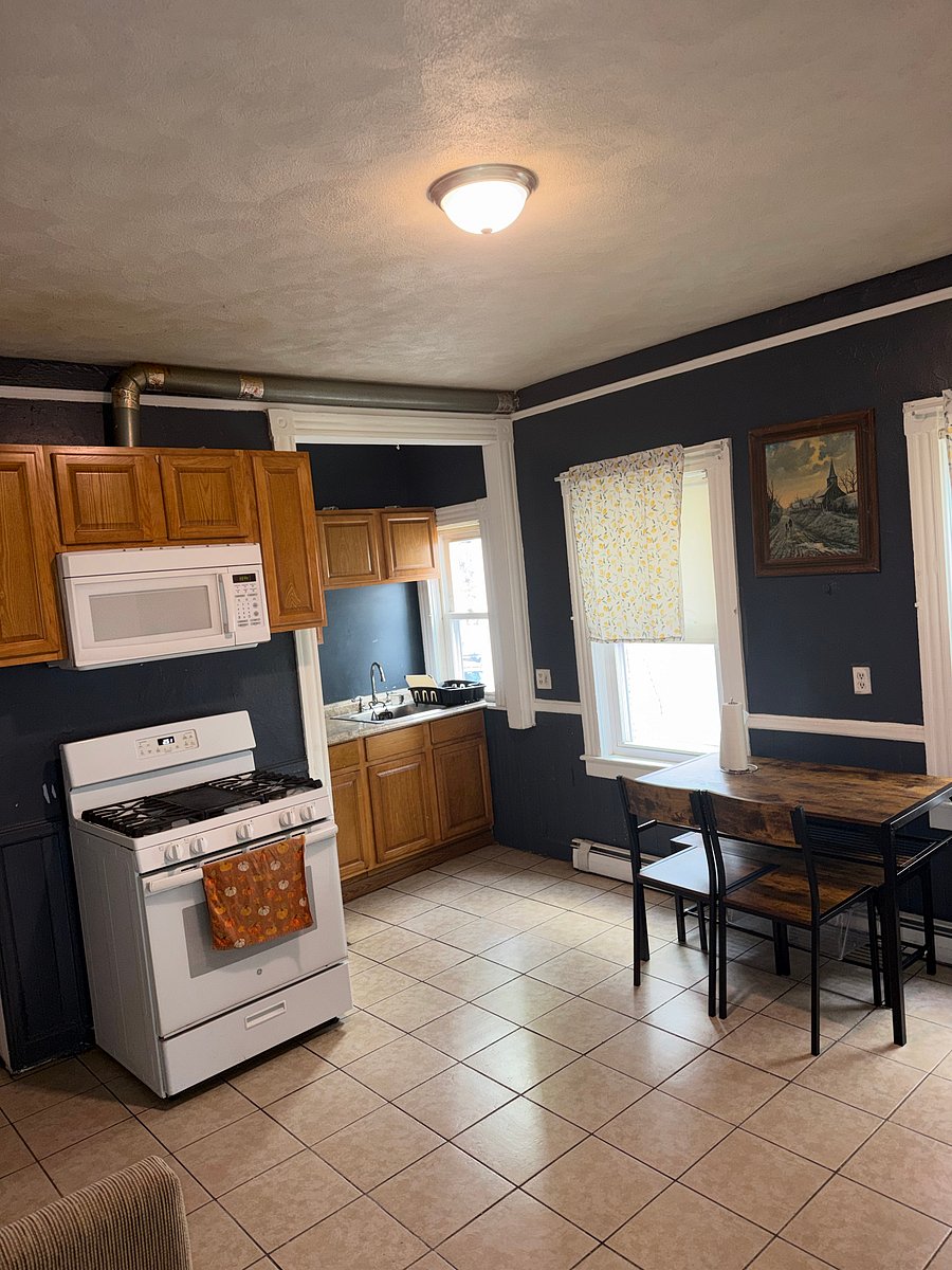 Shared kitchen
