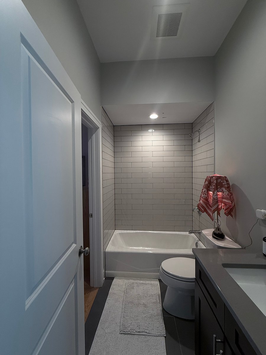 Shared Bath (or available as private)