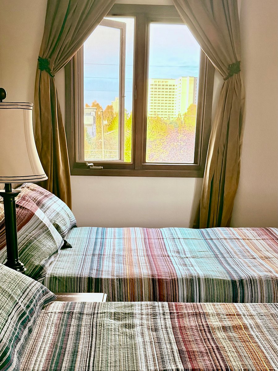      Enjoy beautiful views of downtown Anchorage from the condo.
