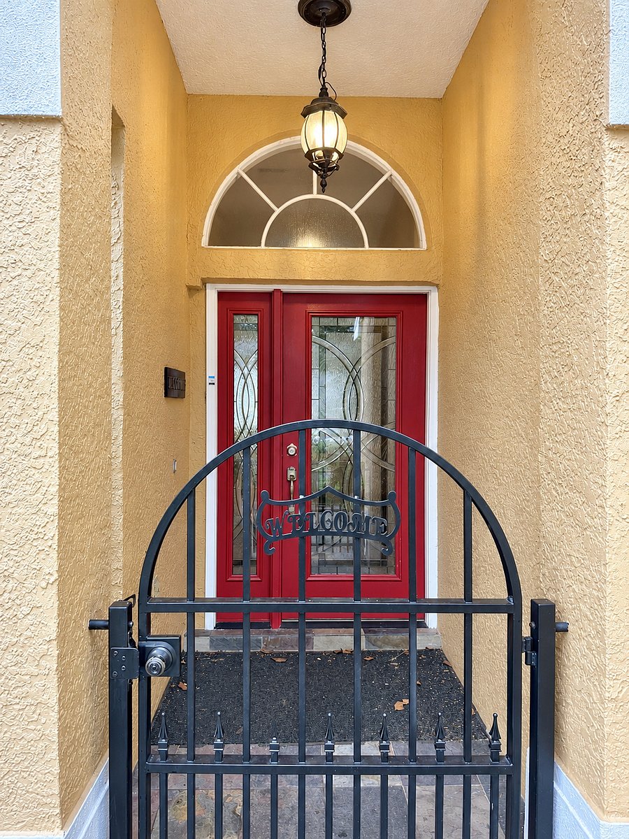 Front Entrance