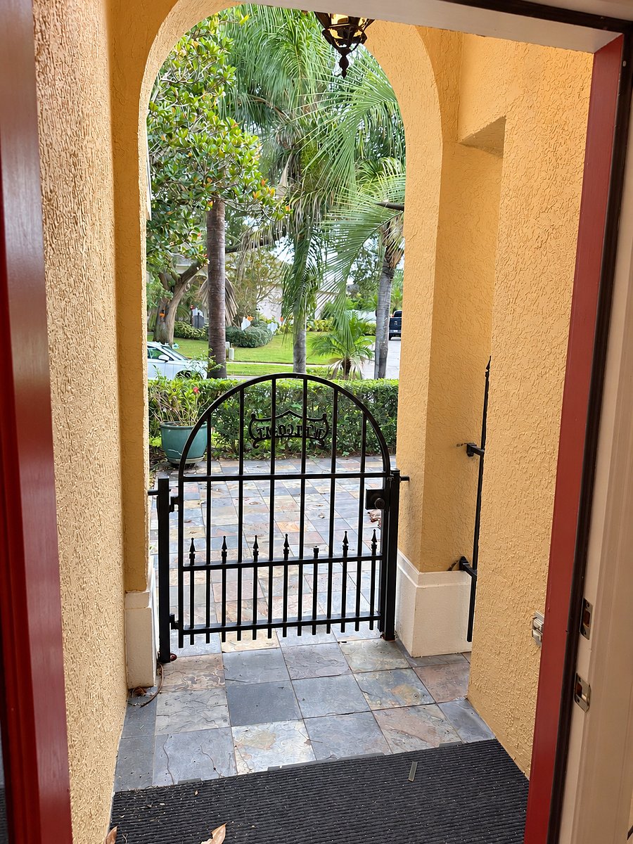 Front Entrance