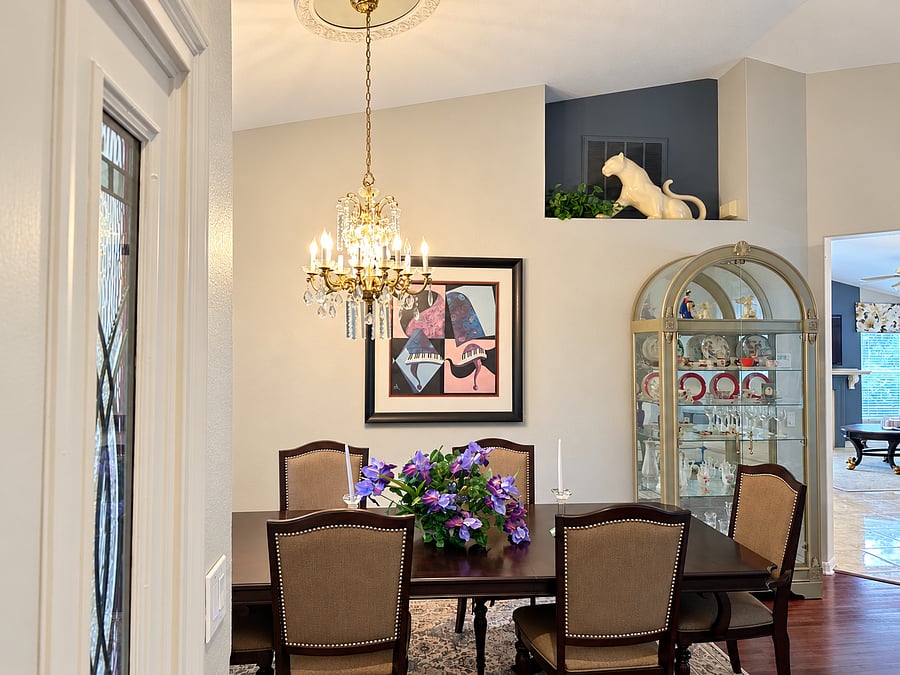 Dining Room / Family Room