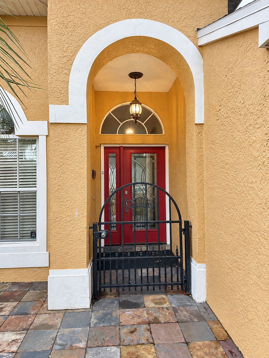 Front Entrance
