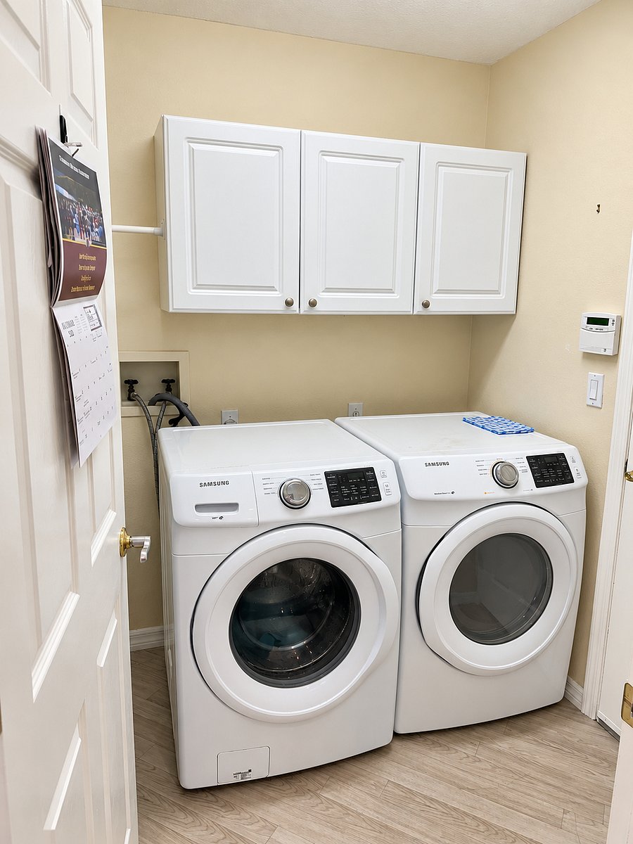 Washer Dryer