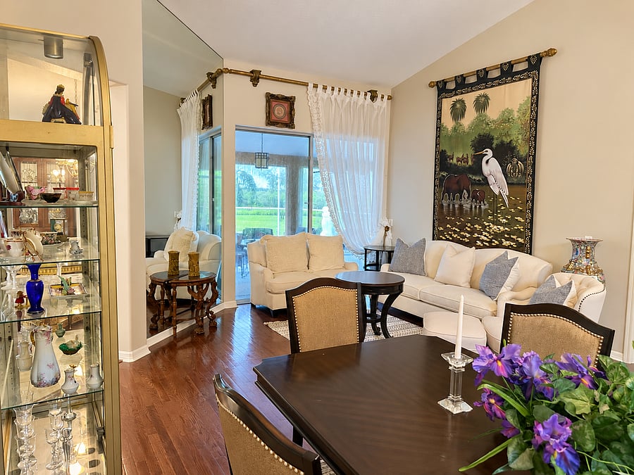 Dining Room / Family Room
