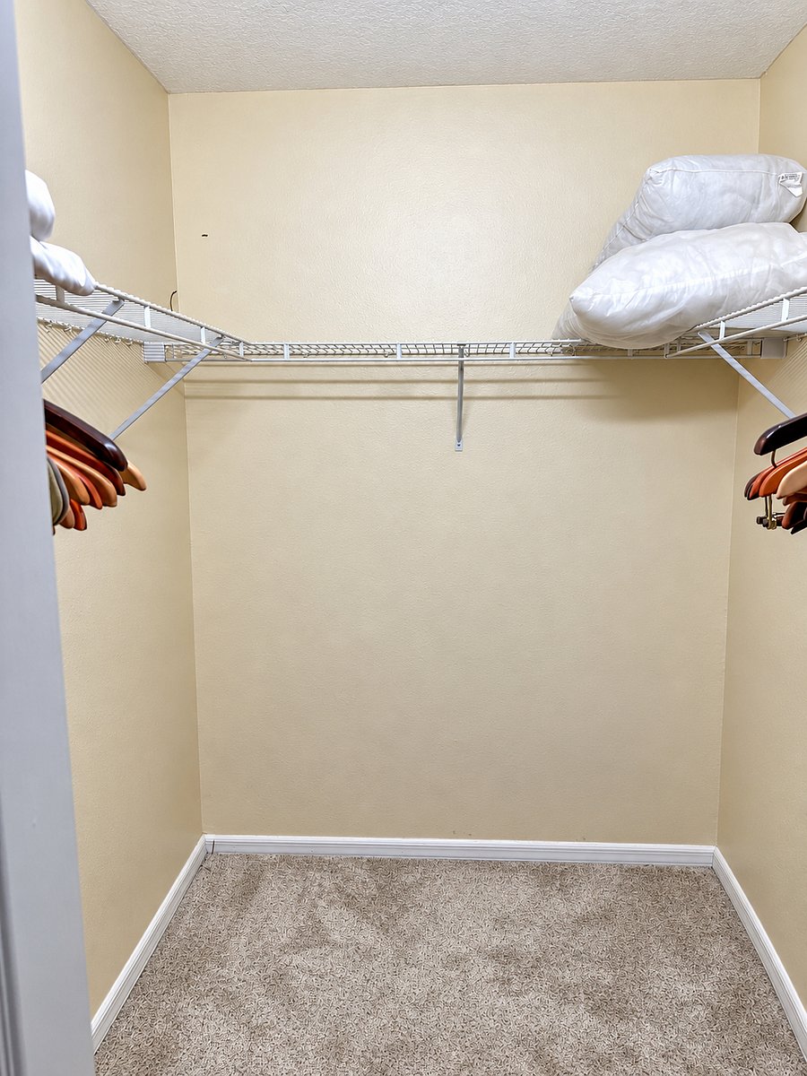 Bedroom 2 Closet