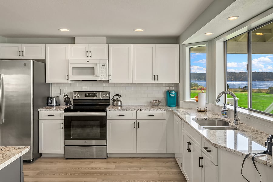Fully equiped kitchen