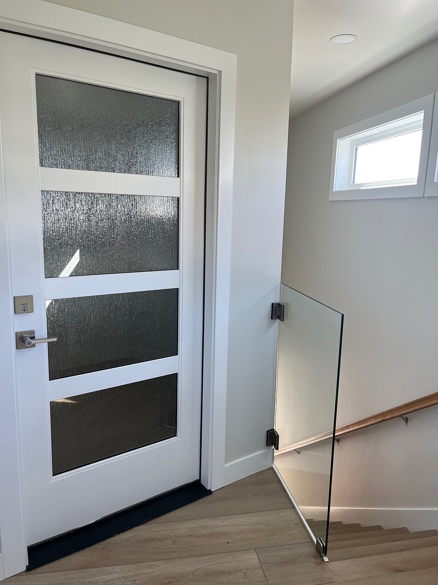 Door to Apartment