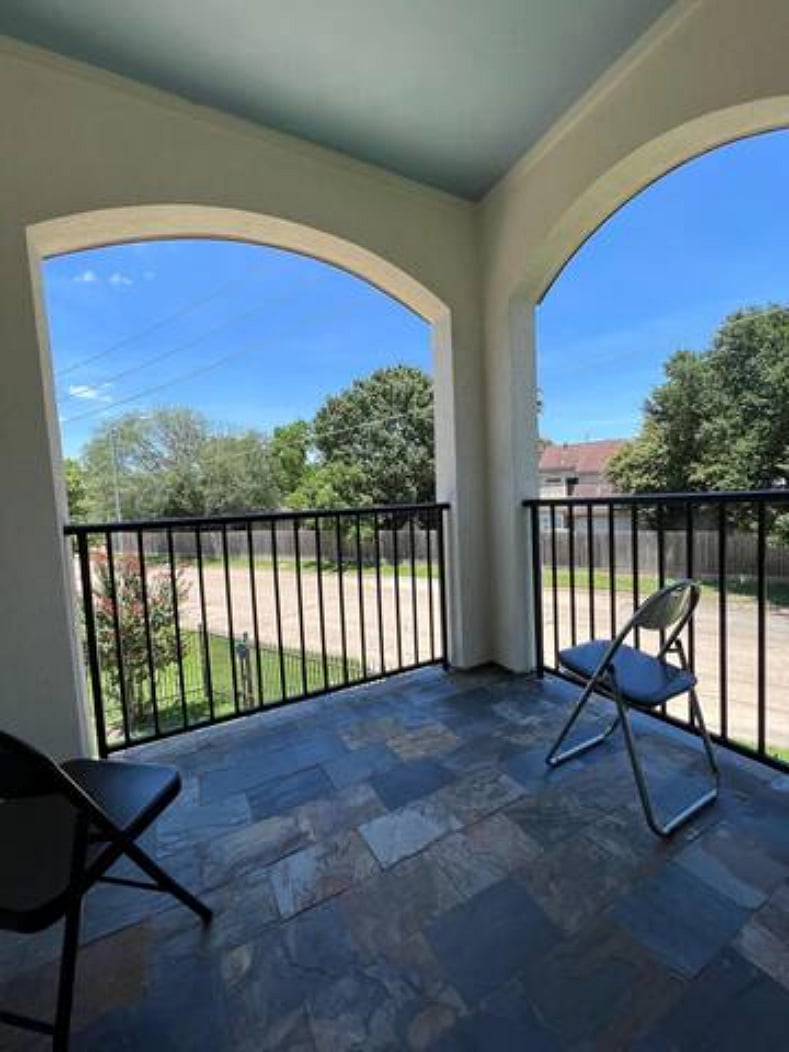 Patio / Balcony