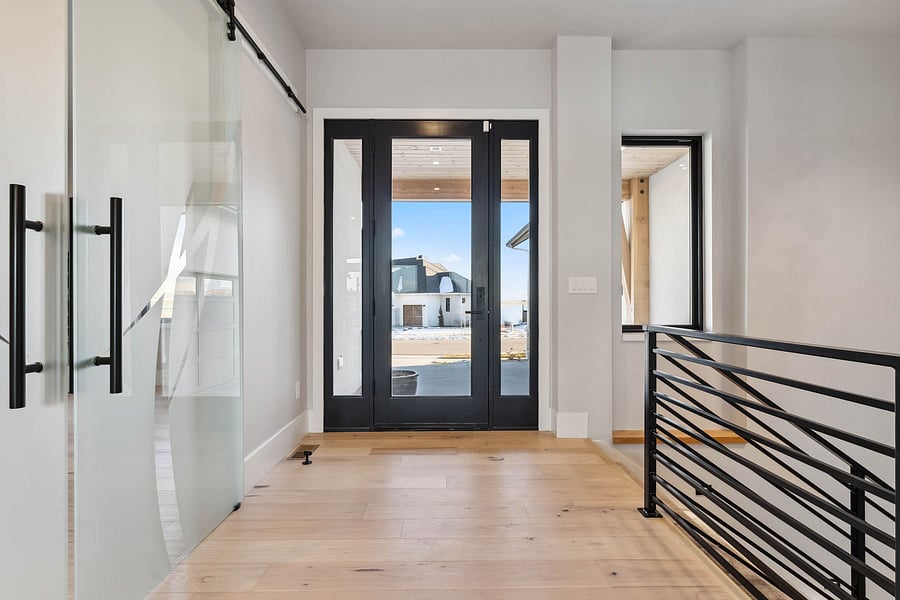 Entry