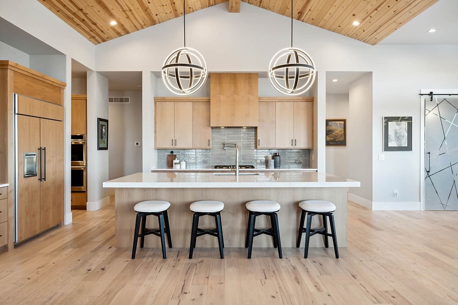 Kitchen.