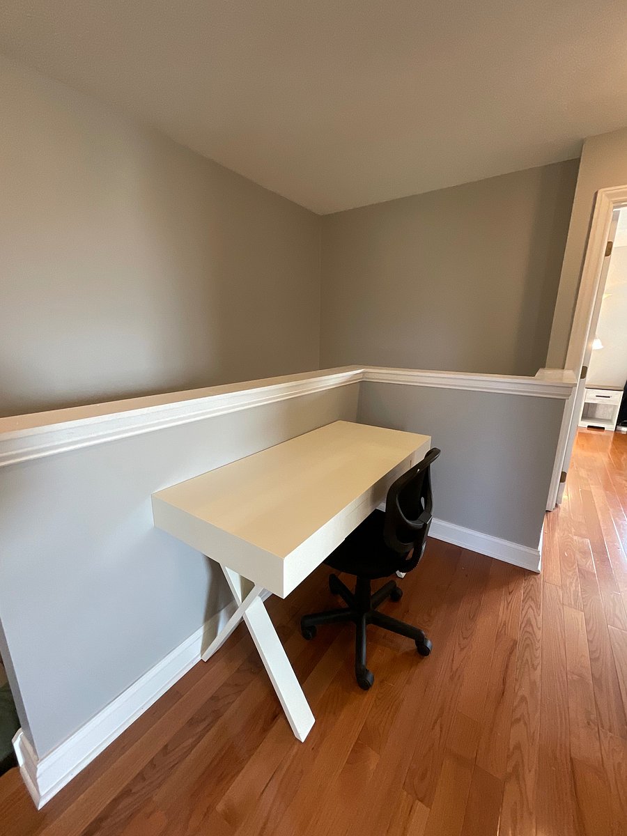 Desk/Office area