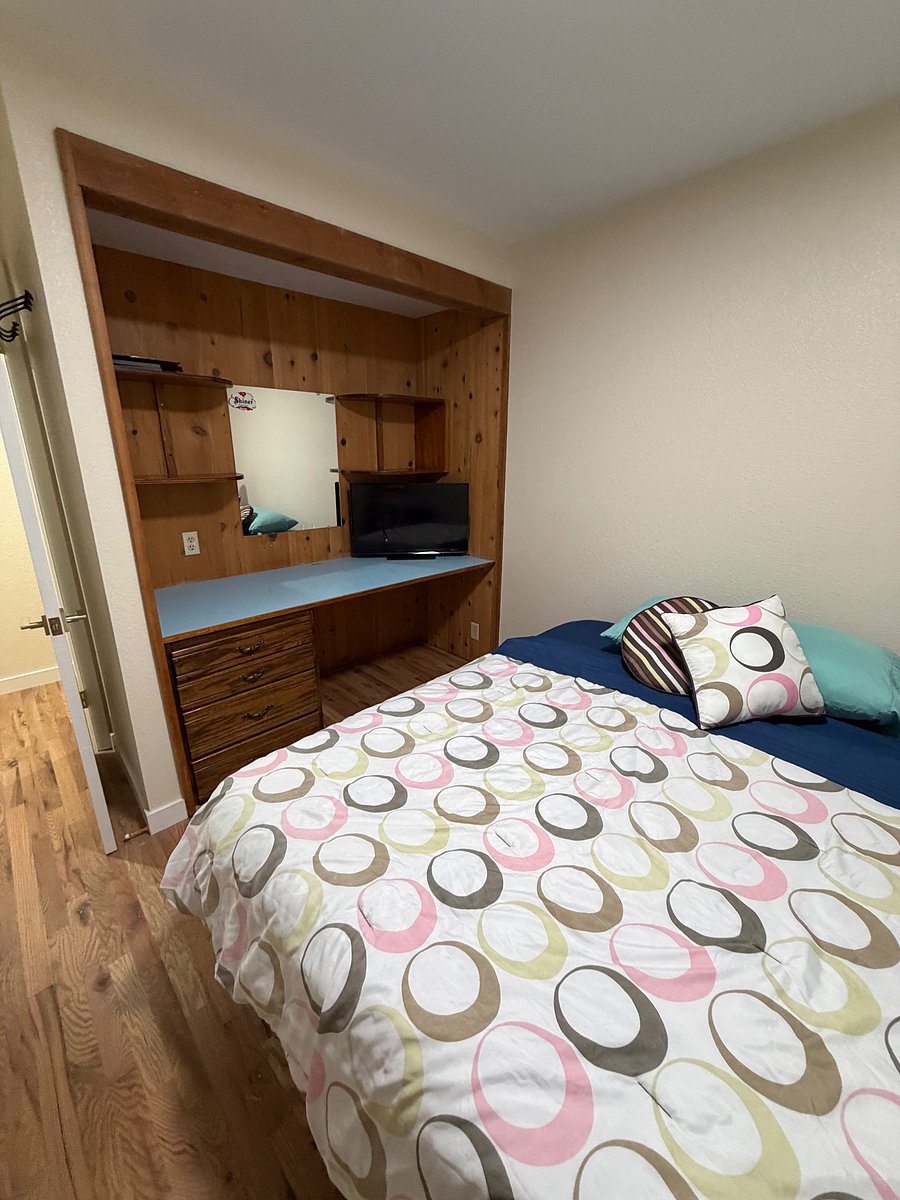 2nd full sized bedroom
