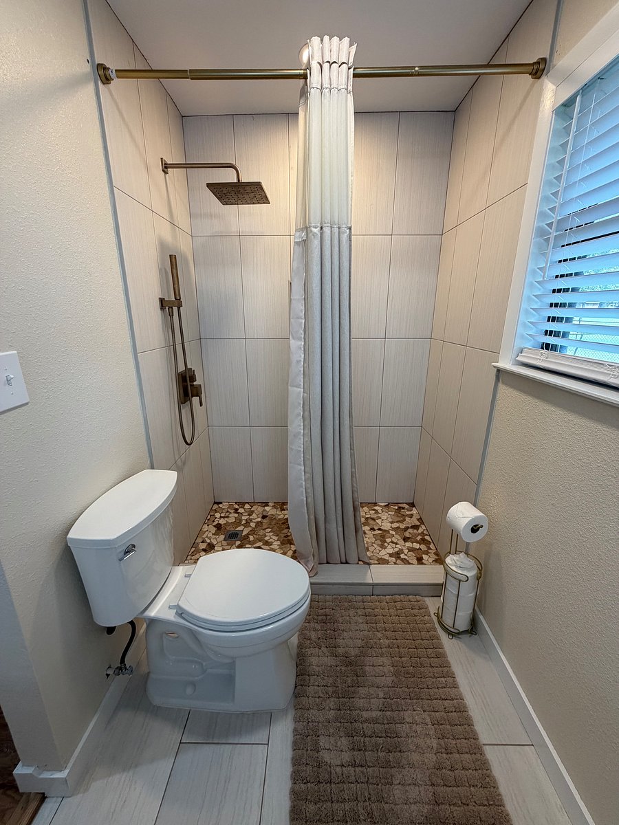 Master shower, AMAZING!!!