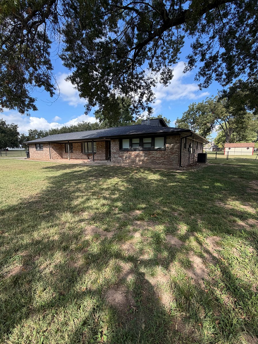 Front of the home