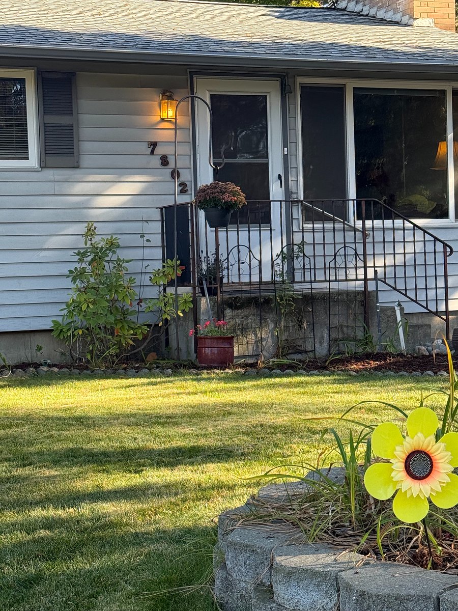 Front yard