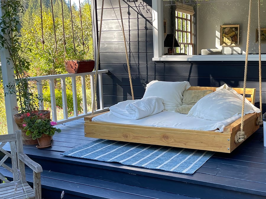 Great napping spot.