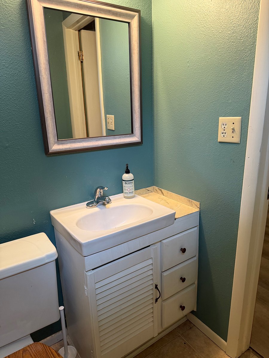 Private bathroom