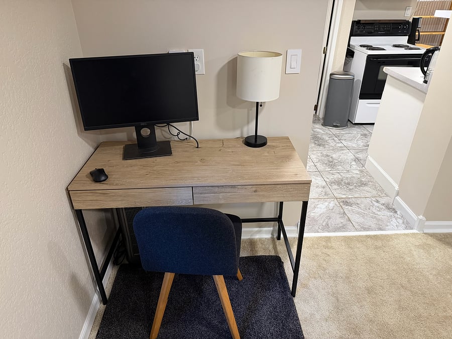 Workstation - can be customized