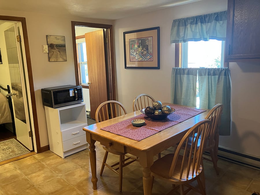 3rd floor shared kitchen