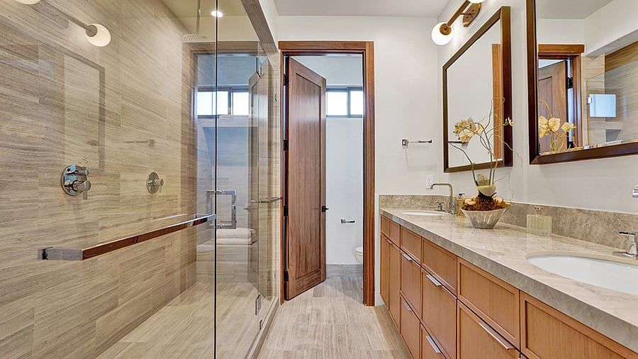 Primary bath
