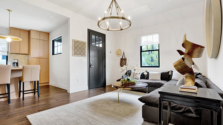 Living room