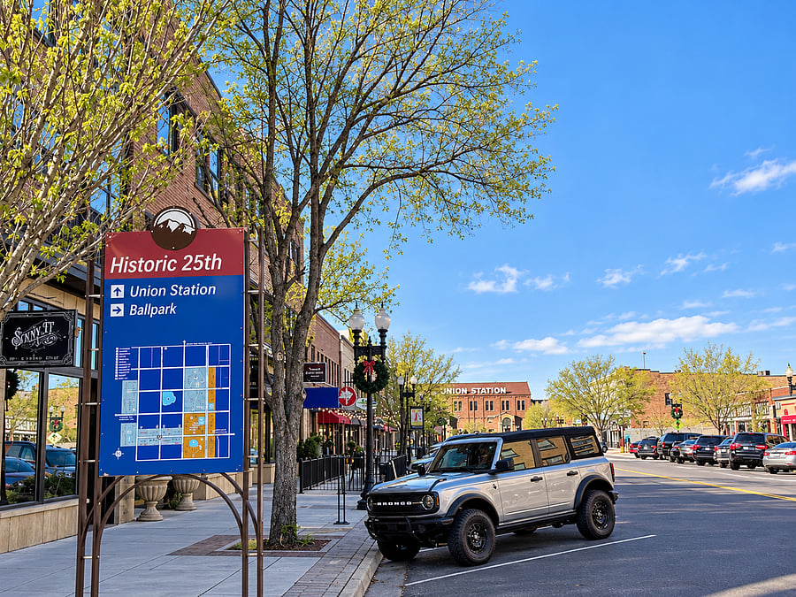 Just half a block from this iconic Historic 25th Street area, putting you within an easy walk of Union Station, local restaurants, shops, and downtown Ogden attractions.