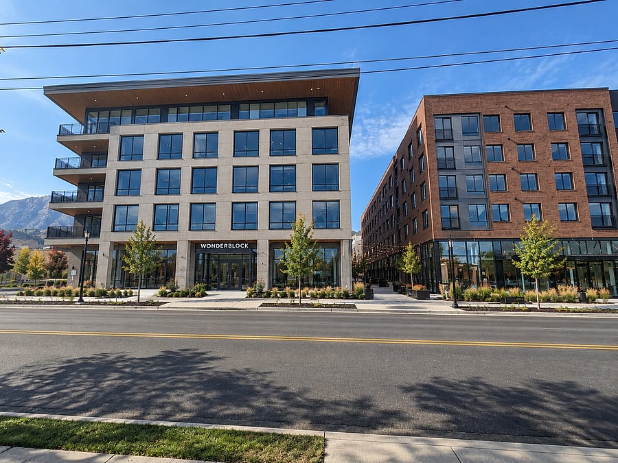 Located directly across the street from the new WonderBlock development, scheduled for completion in 2027. An exciting addition to downtown Ogden, just steps from Historic 25th Street's restaurants, shops, and entertainment.