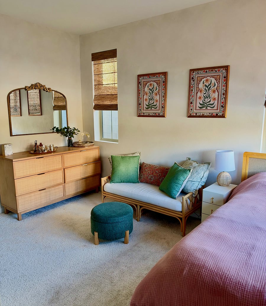 Bedroom one w/ en-suite