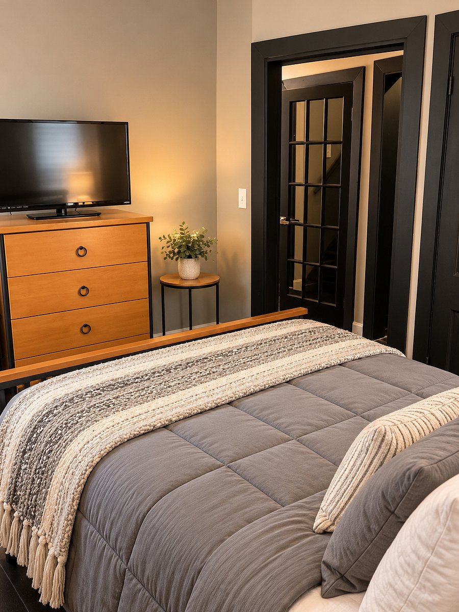 Master Bedroom (Reverse)