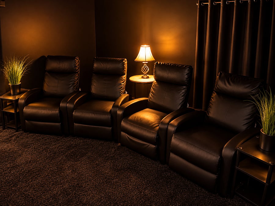 Theatre Room
