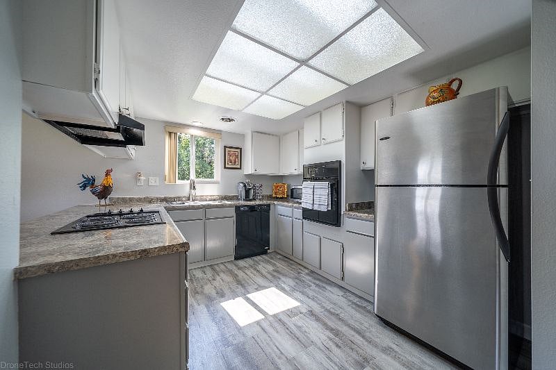 Kitchen view