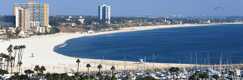 Long Beach lifestyle