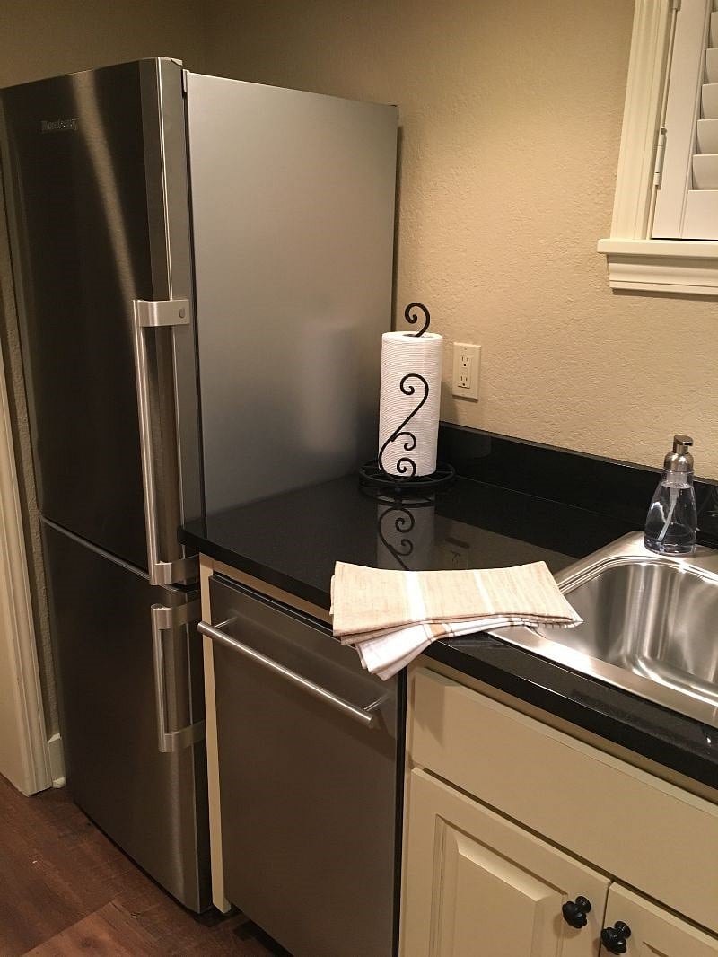 High-end appliances