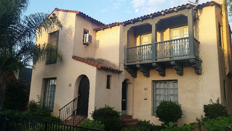 Front House