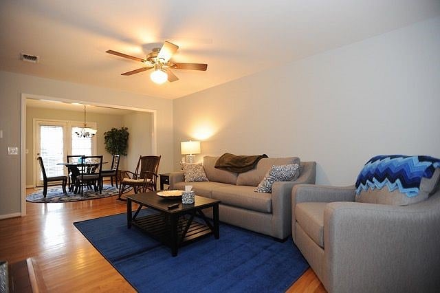 Living Room/Dining Room