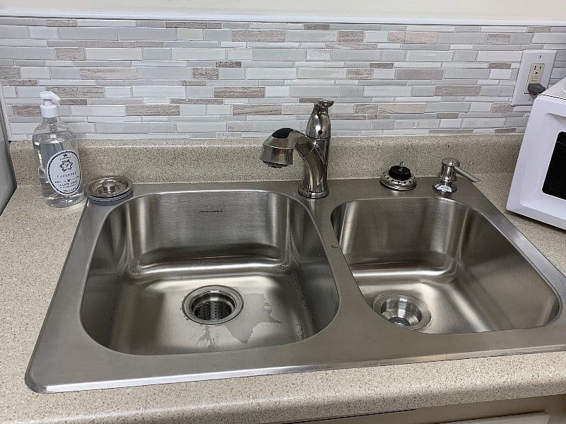 Stainless Steel Sink