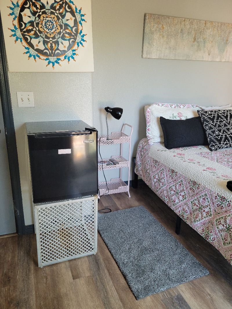 Saphire room master suite